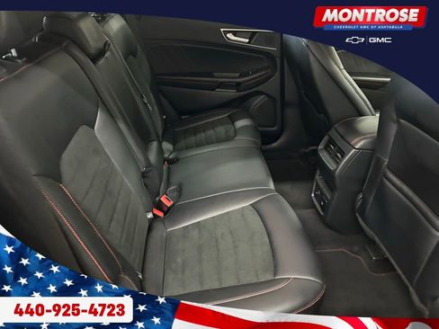 Used 2022 Ford Edge ST-Line AWD/4WD image 29