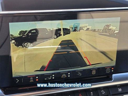 New 2026 Chevrolet Silverado 1500 LTZ image 20