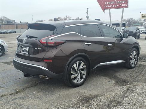 Used 2019 Nissan Murano SL w/ SL Technology Package AWD/4WD image 6