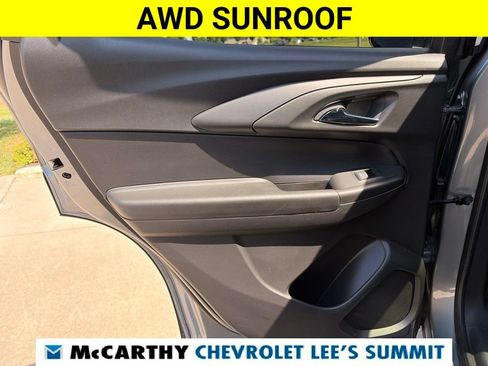 Used 2024 Chevrolet TrailBlazer ACTIV w/ Convenience Package AWD/4WD image 39