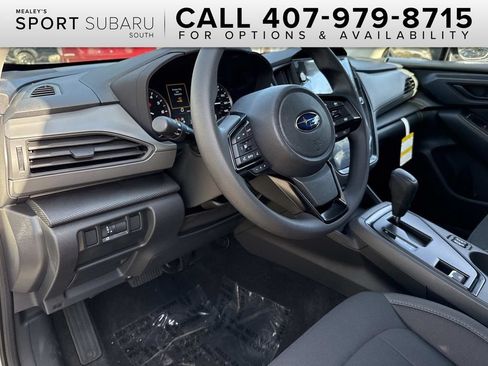 New 2026 Subaru Crosstrek 2.5i Premium AWD/4WD image 20