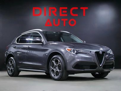 Used 2018 Alfa Romeo Stelvio Sport w/ Cold Weather Package
