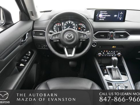 Certified 2025 MAZDA CX-5 AWD 2.5 S w/ Premium Plus Pkg image 25
