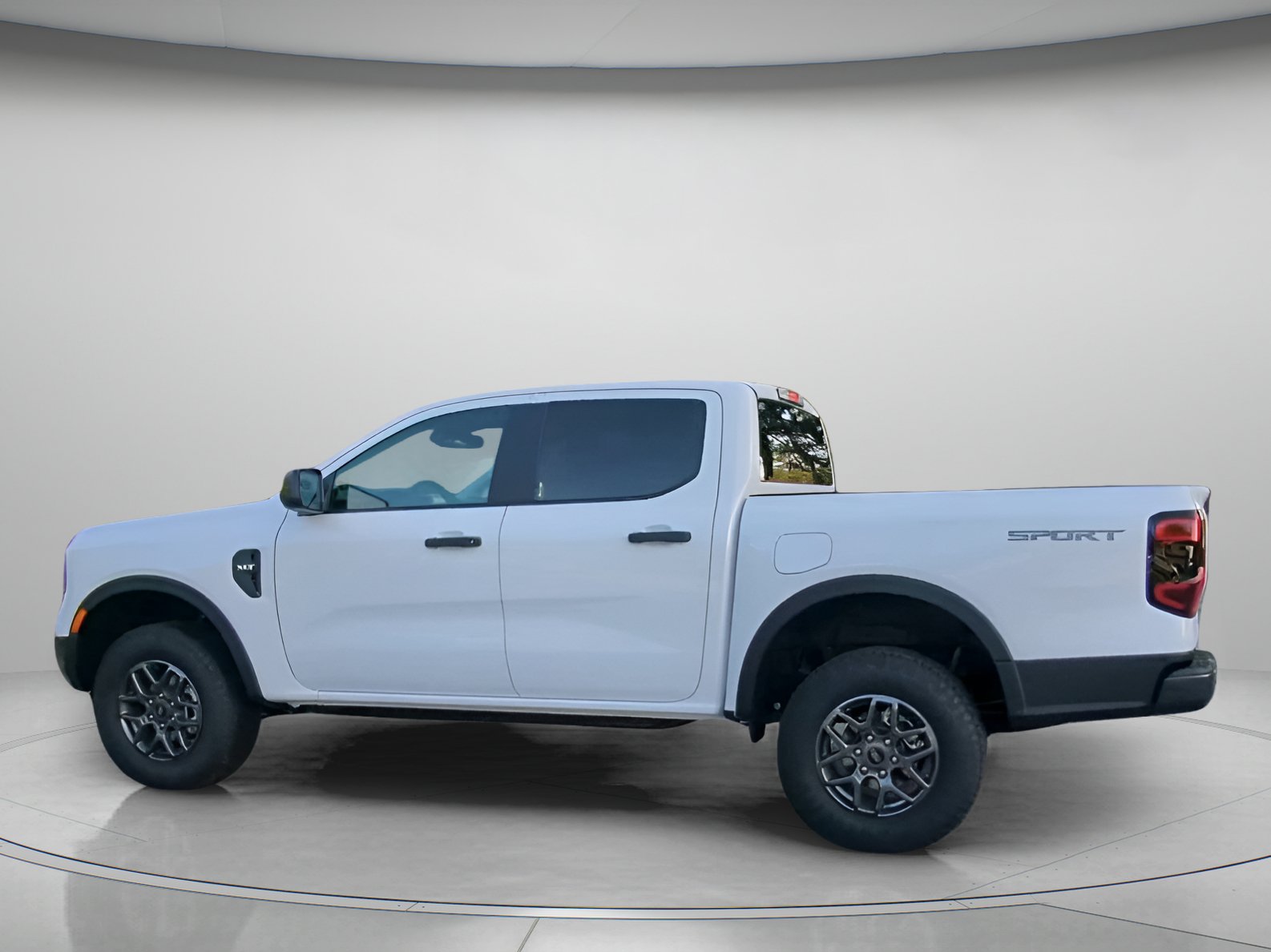 New 2026 Ford Ranger XLT w/ Trailer Tow Package RWD image 18