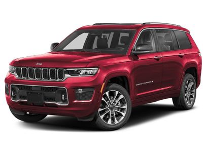 Used 2024 Jeep Grand Cherokee L Overland w/ Advanced Protech Group III