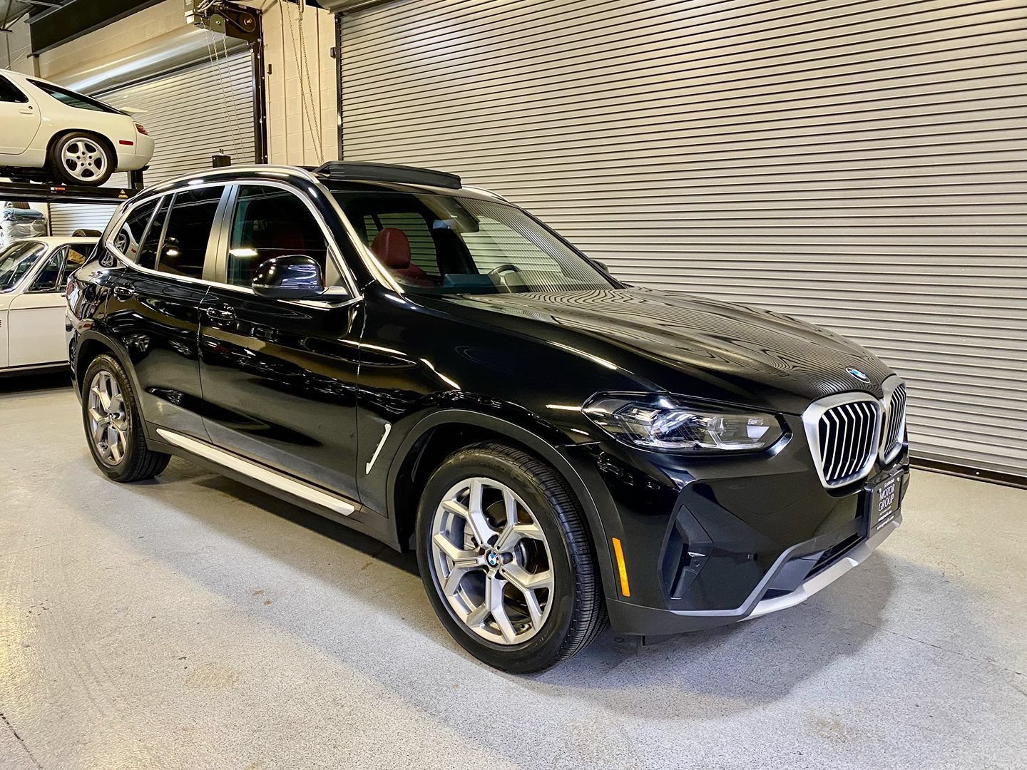 Used 2022 BMW X3 sDrive30i w/ Convenience Package RWD image 5