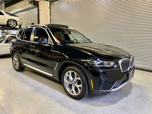 Used 2022 BMW X3 sDrive30i w/ Convenience Package RWD image 5