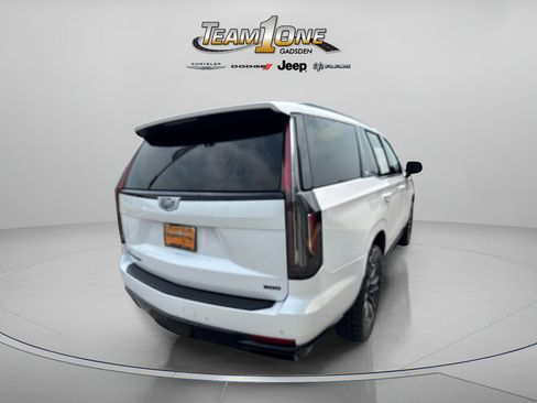 Used 2023 Cadillac Escalade Sport Platinum AWD/4WD image 8