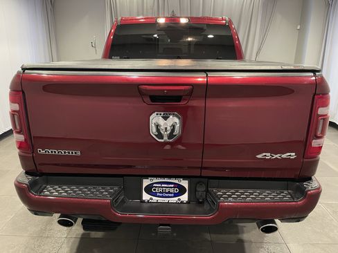 Used 2021 RAM 1500 Laramie w/ Sport Appearance Package image 6