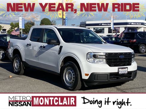 Used 2022 Ford Maverick XL image 1