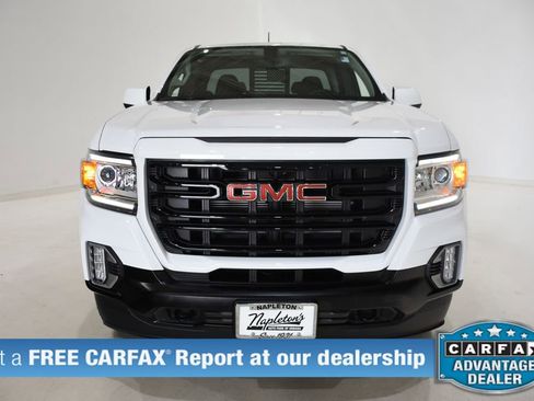 Used 2022 GMC Canyon Elevation image 2