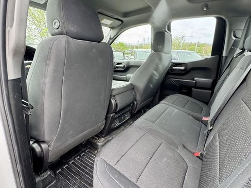 Used 2020 Chevrolet Silverado 1500 W/T w/ WT Fleet Convenience Package image 11