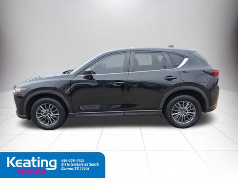 Used 2019 MAZDA CX-5 Touring image 8