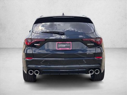 New 2026 Acura MDX Type S image 8