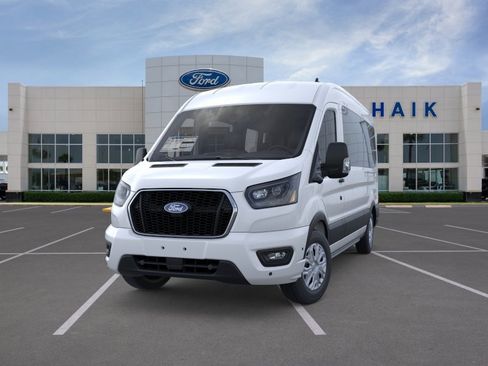 New 2026 Ford Transit 350 XLT RWD image 2