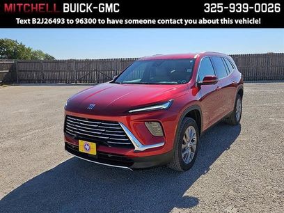 New 2026 Buick Enclave Preferred