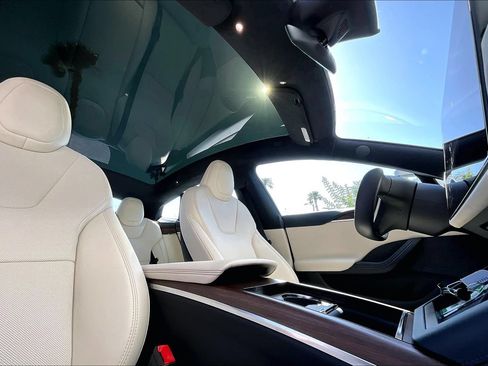 Used 2021 Tesla Model S Long Range AWD/4WD image 20
