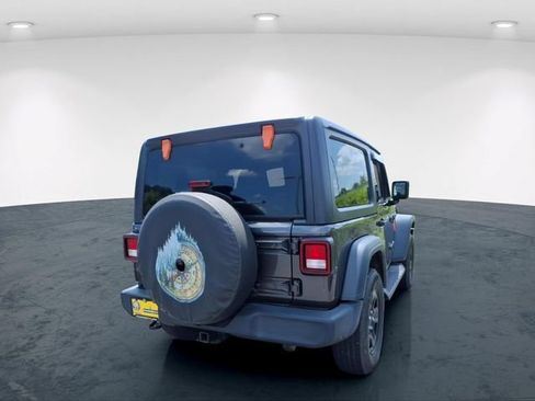 Used 2020 Jeep Wrangler Sport AWD/4WD image 15