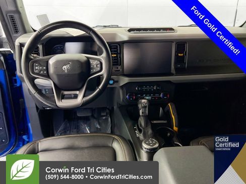Certified 2023 Ford Bronco Badlands image 25