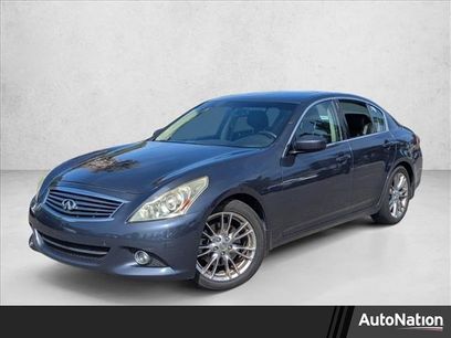 Used 2011 INFINITI G37 Journey w/ Premium Pkg