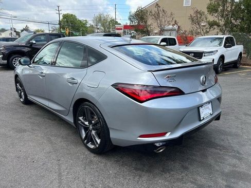 Used 2023 Acura Integra A-Spec FWD image 4