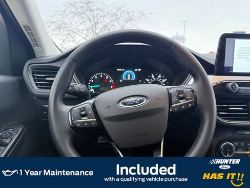 Used 2022 Ford Escape SE w/ Convenience Package image 8
