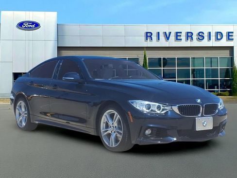 Used 2016 BMW 428i Gran Coupe xDrive AWD/4WD image 1