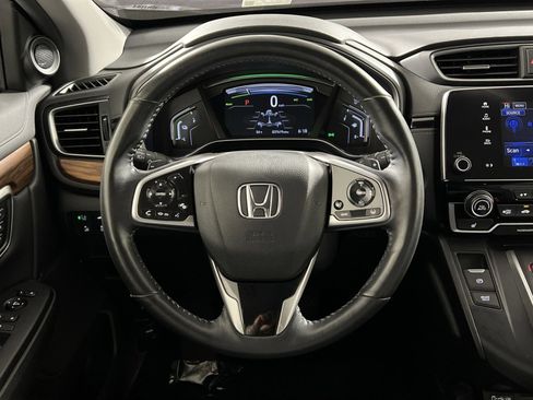 Used 2021 Honda CR-V EX-L image 16