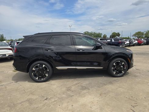 New 2026 Kia Sportage SX Prestige AWD/4WD image 9