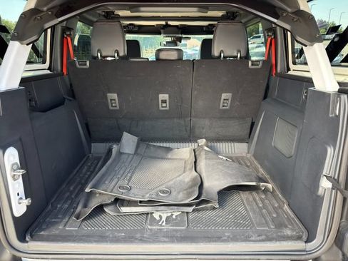 Used 2025 Ford Bronco Raptor AWD/4WD image 51