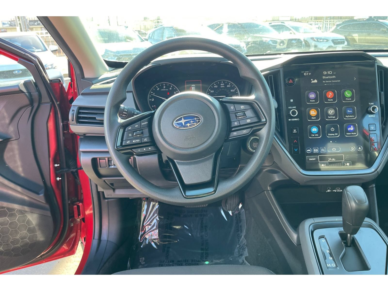 Certified 2026 Subaru Crosstrek 2.5i Premium AWD/4WD image 16