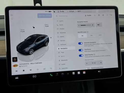 Used 2024 Tesla Model Y Long Range RWD image 50
