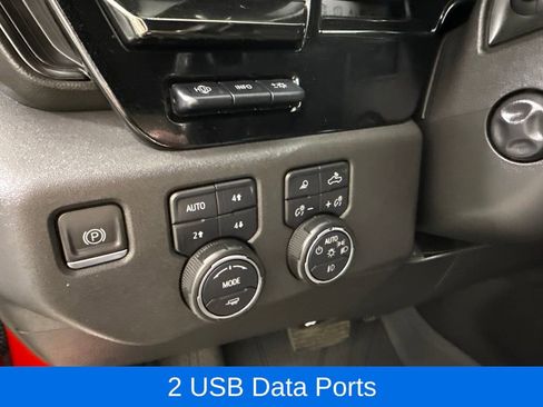 Used 2022 Chevrolet Silverado 1500 ZR2 w/ Technology Package AWD/4WD image 15