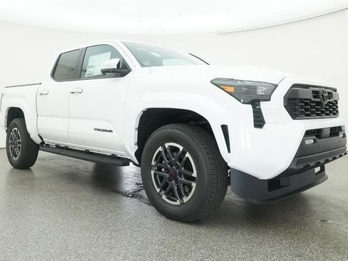 New 2026 Toyota Tacoma TRD Sport RWD image 29