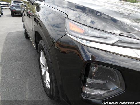 Used 2019 Hyundai Santa Fe SE AWD/4WD image 10