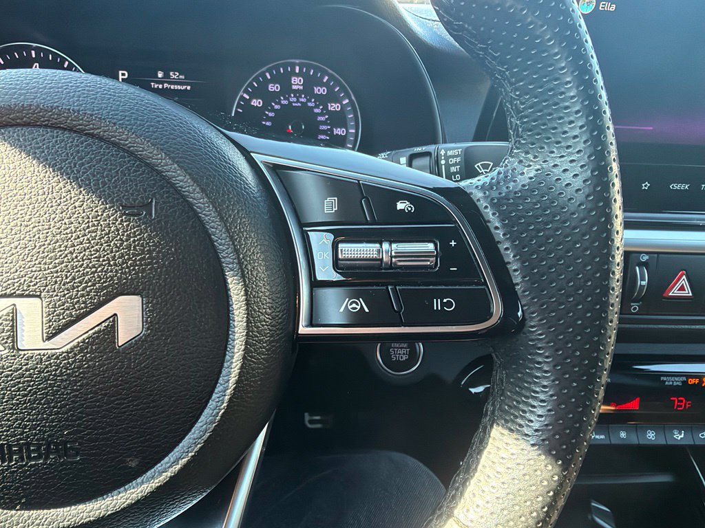 Used 2022 Kia Forte GT-Line FWD image 8