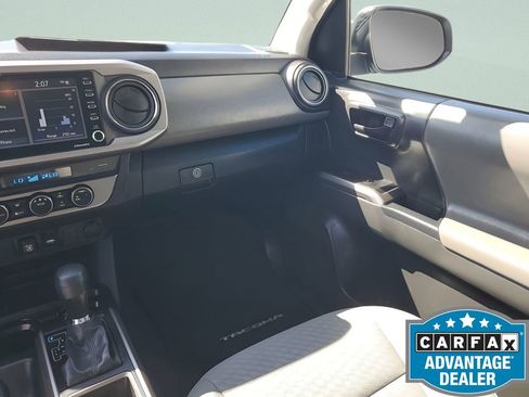 Used 2023 Toyota Tacoma SR5 w/ Technology Package image 11