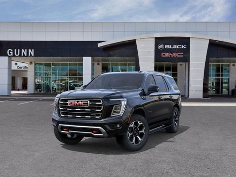 New 2026 GMC Yukon AT4 image 8