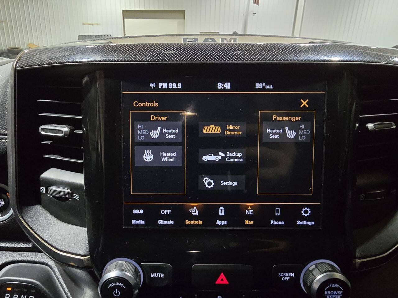 Used 2019 RAM 1500 Sport w/ Level 2 Equipment Group AWD/4WD image 39