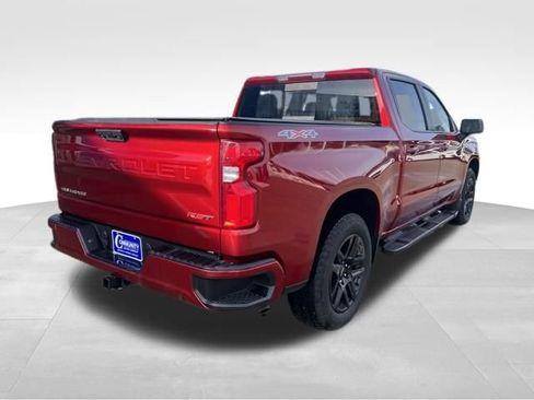 Used 2024 Chevrolet Silverado 1500 RST w/ Convenience Package II image 9