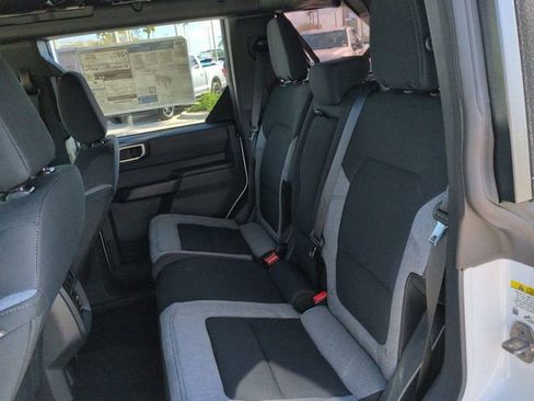 New 2026 Ford Bronco 4-Door image 13
