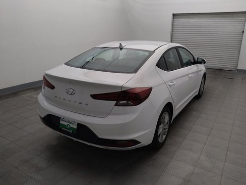 Used 2020 Hyundai Elantra SEL w/ Cargo Package (C1) FWD image 7
