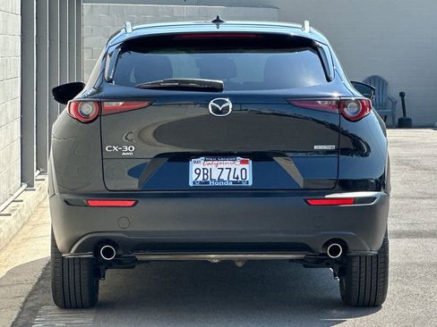 Used 2022 MAZDA CX-30 AWD 2.5 S w/ Premium Package image 8