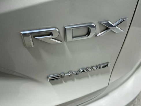 Used 2023 Acura RDX AWD image 7