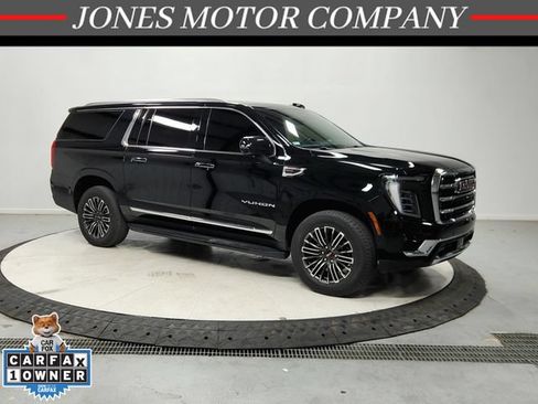 Used 2026 GMC Yukon XL Elevation RWD image 1