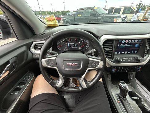 Used 2019 GMC Acadia SLT w/ Black Edition AWD/4WD image 28