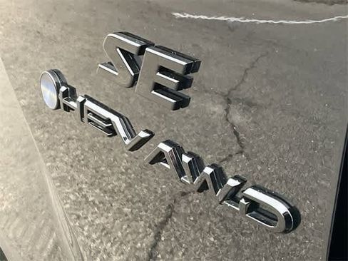 Certified 2025 Toyota Corolla Cross Hybrid Nightshade Edition image 11