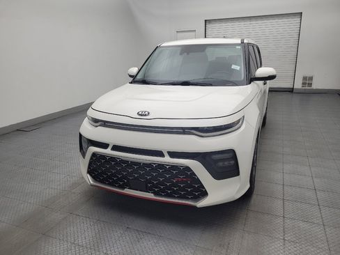 Used 2020 Kia Soul GT-Line Turbo FWD image 15