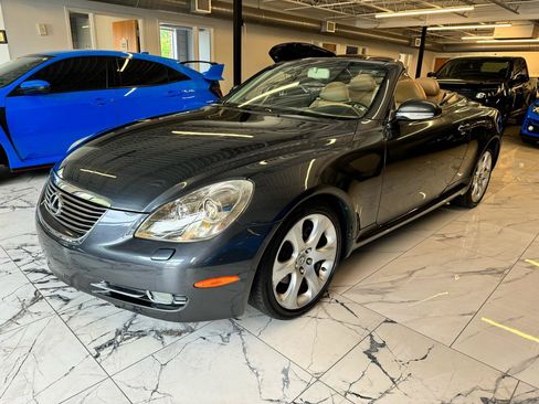 Used 2008 Lexus SC 430 Convertible RWD image 11