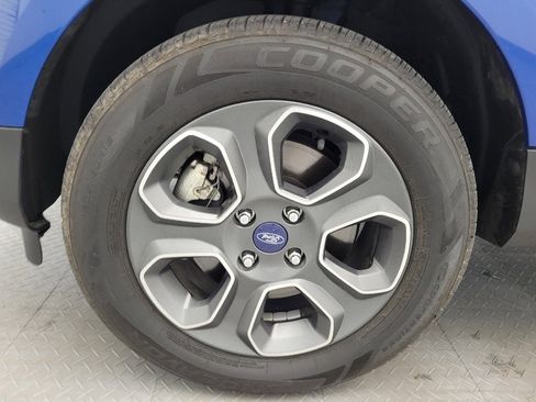 Used 2018 Ford EcoSport S AWD/4WD image 31